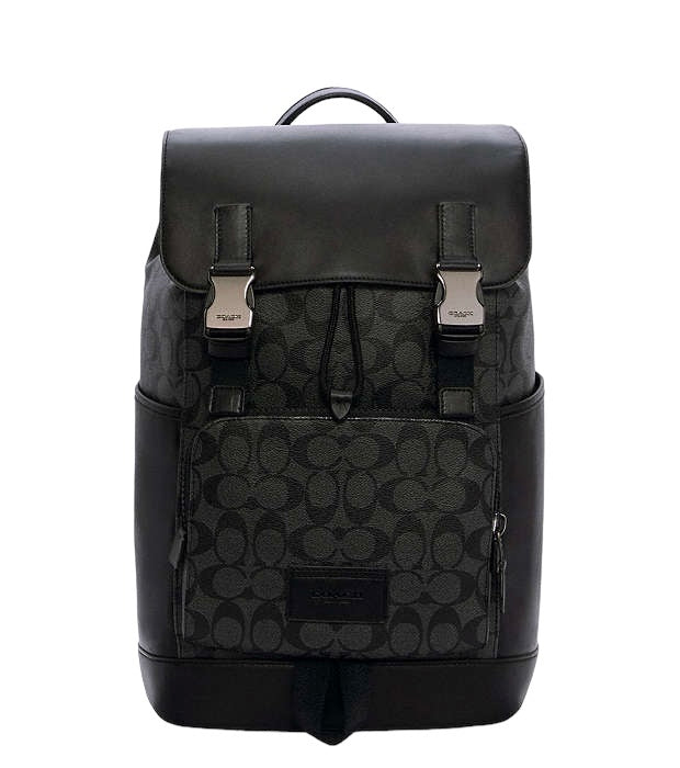 Mochila Track en lona exclusiva