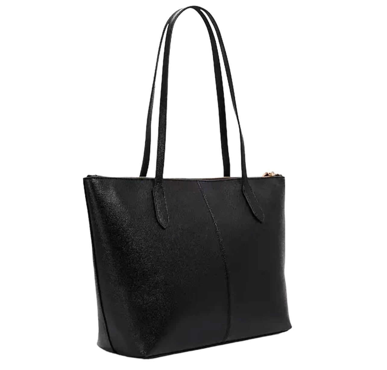 Coach Zip Top Tote Bag