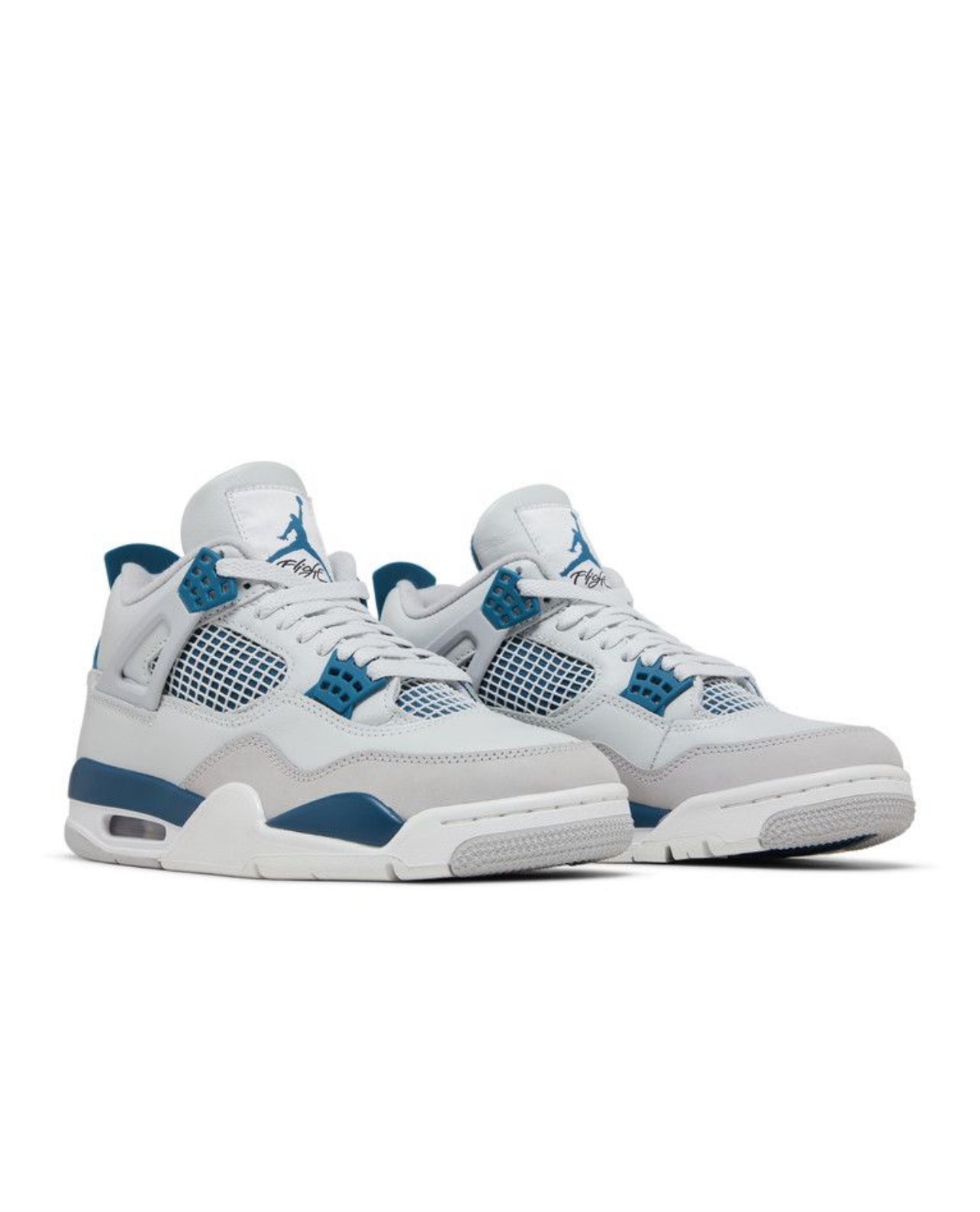 Nike Air Jordan 4 Retro "Azul Industrial"
