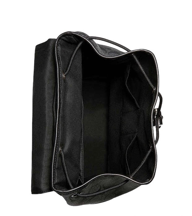 Mochila Track en lona exclusiva
