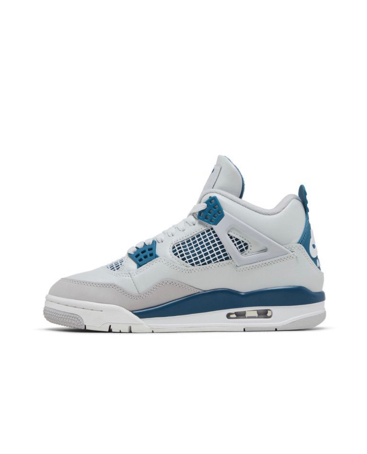 Nike Air Jordan 4 Retro "Azul Industrial"