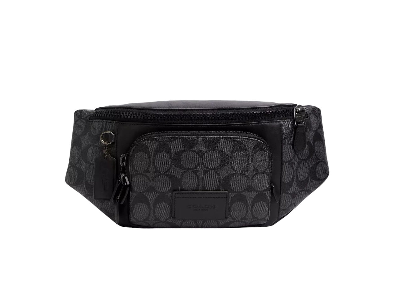 Track Belt Bag In Signature Canvas