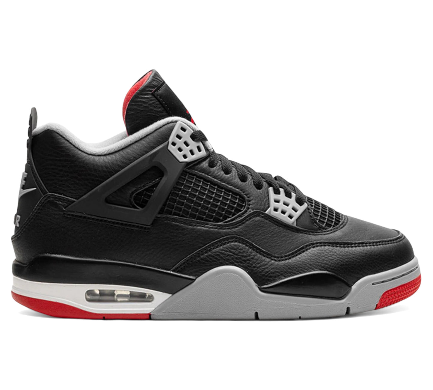 Nike Air Jordan 4 Retro "Bred Reimaginado"