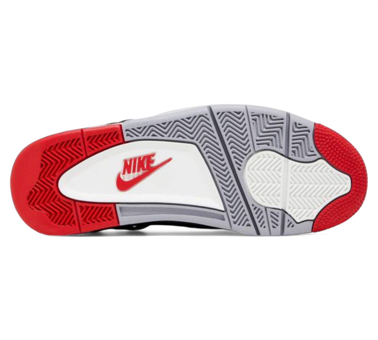 Nike Air Jordan 4 Retro "Bred Reimagined"