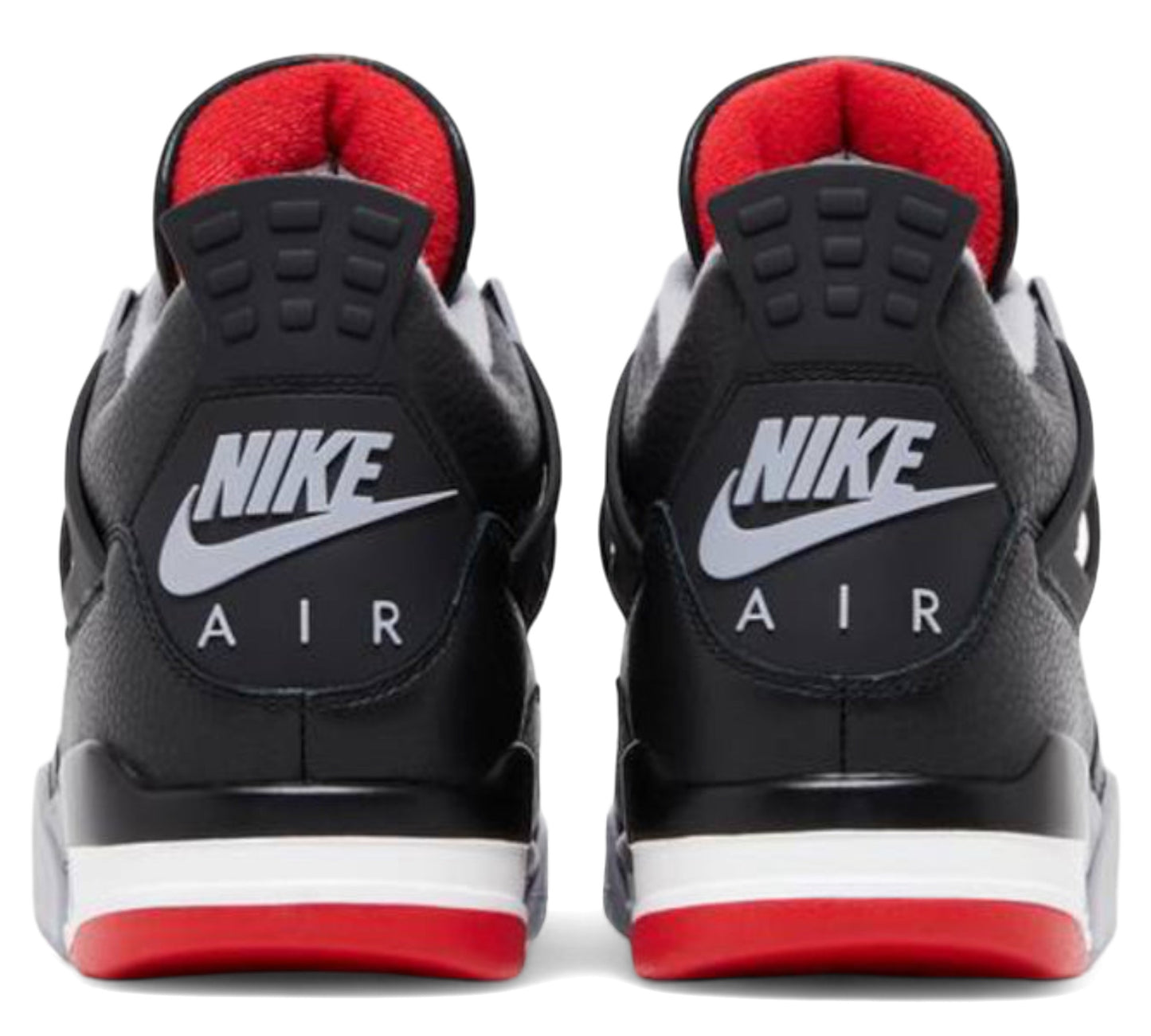 Nike Air Jordan 4 Retro "Bred Reimaginado"