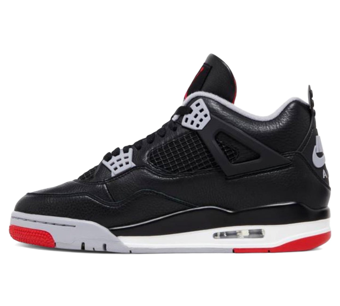 Nike Air Jordan 4 Retro "Bred Reimaginado"