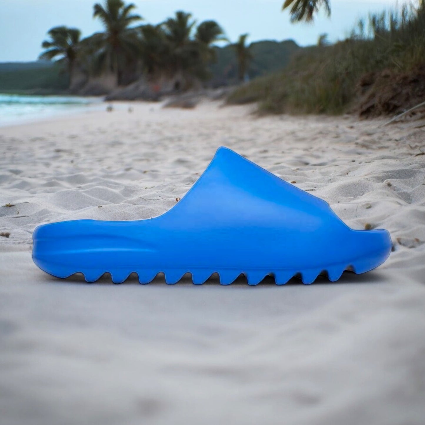 adidas YEEZY Slide "Azure"
