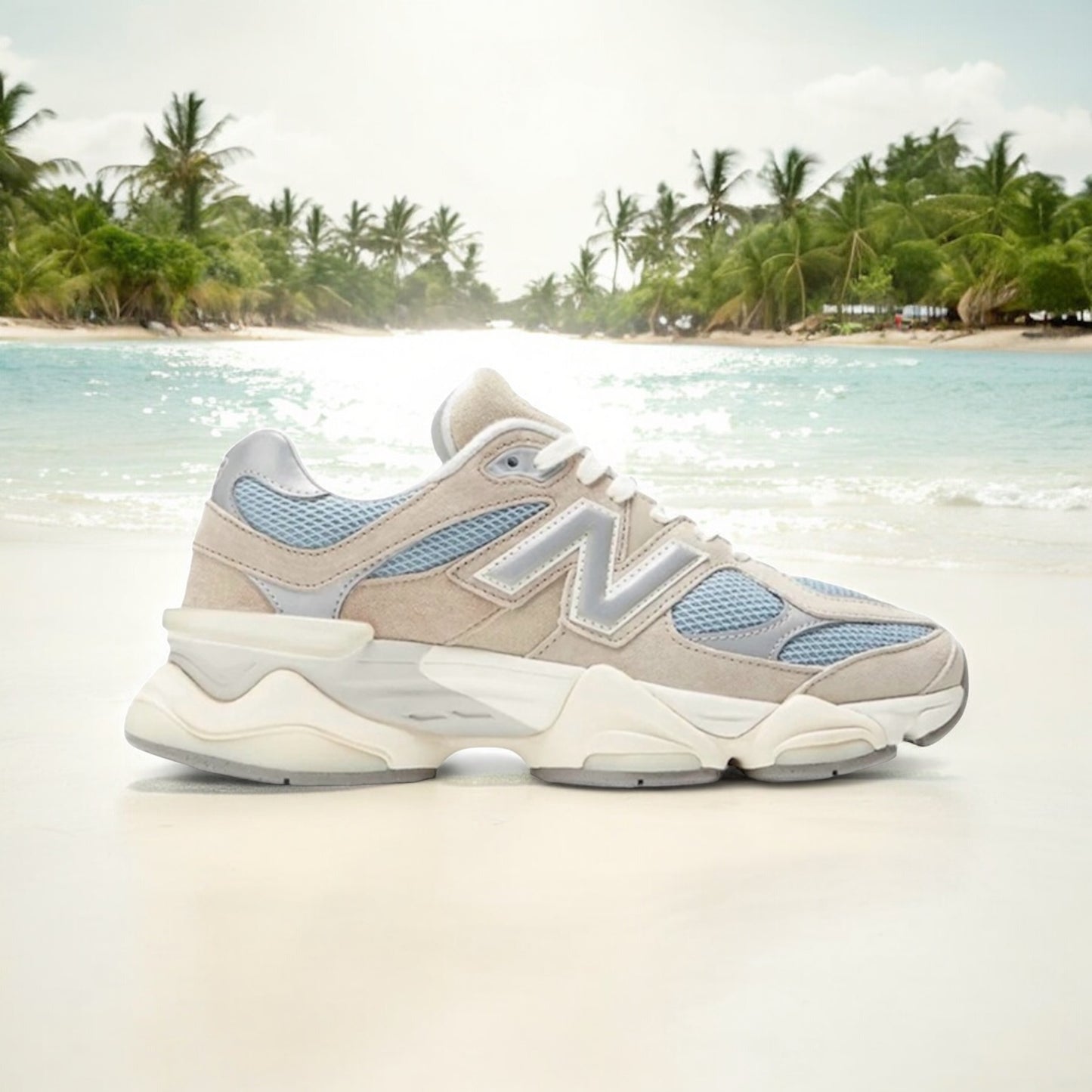 New Balance 9060 "Sal Marina/Azul"