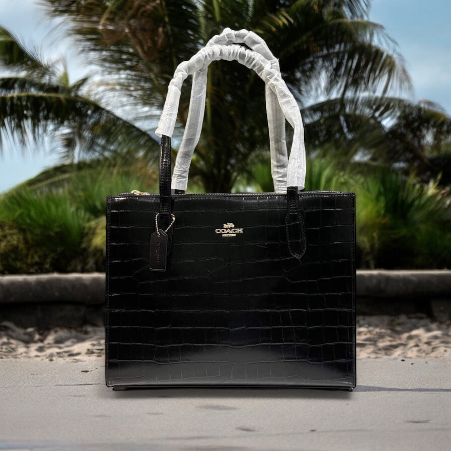 Entrenadora Nina Bolsa de tela