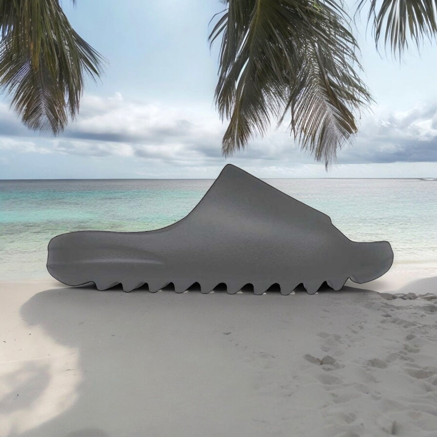 adidas YEEZY Slide "Oscuro Onyx"