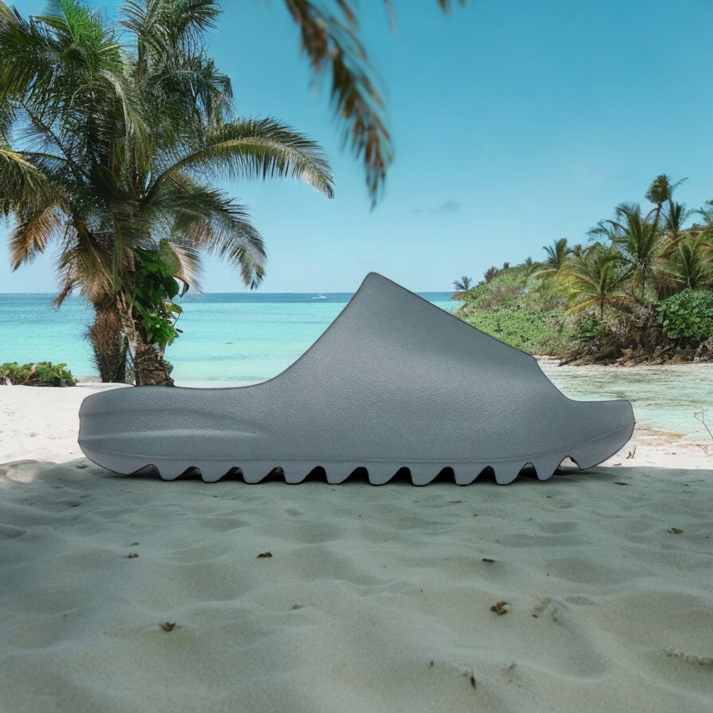 adidas YEEZY Slide "Marino Pizarra"