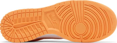 Nike Mujer Dunk Low "Crema Melocotón"