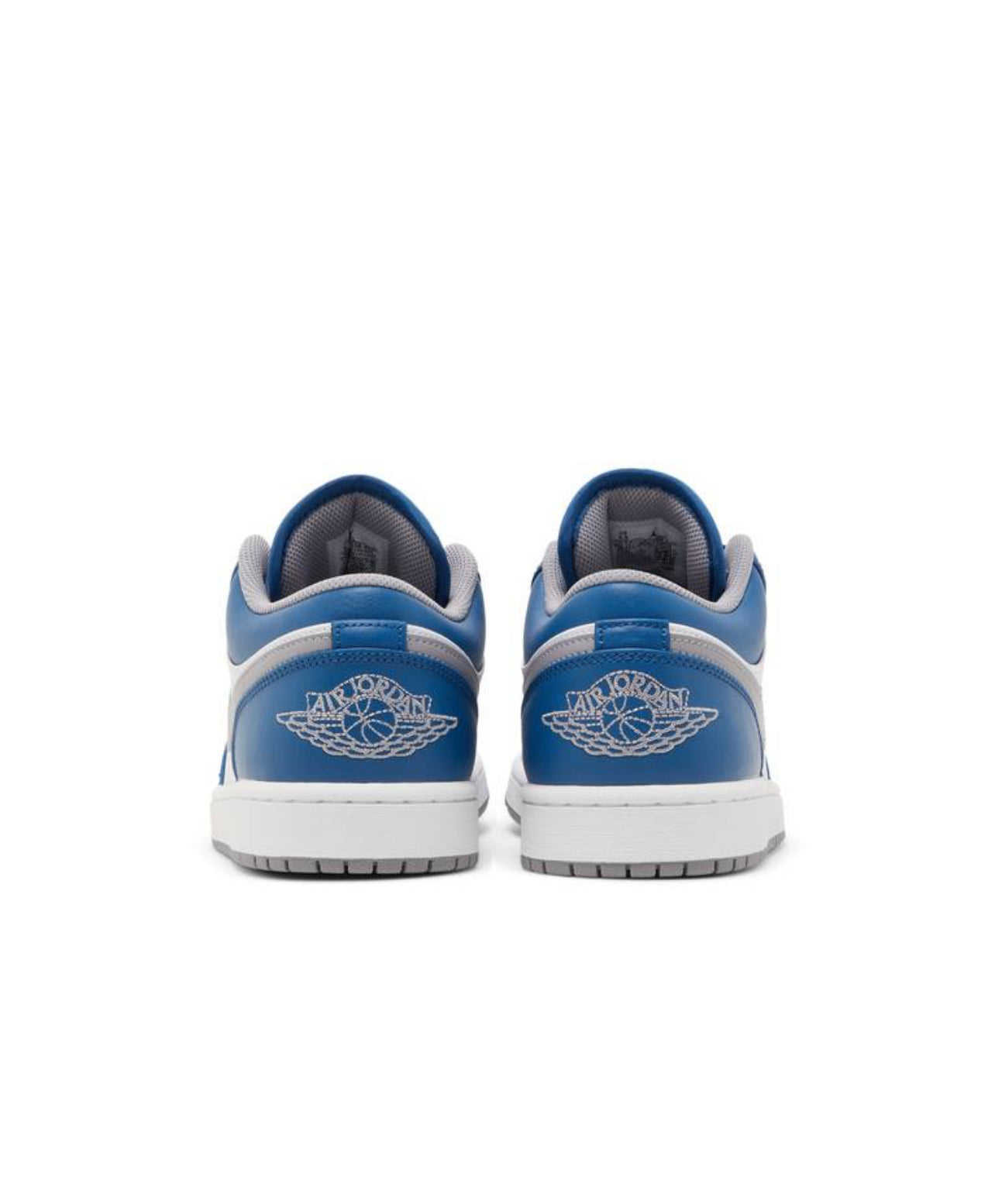 Nike Air Jordan 1 Low "Azul verdadero"