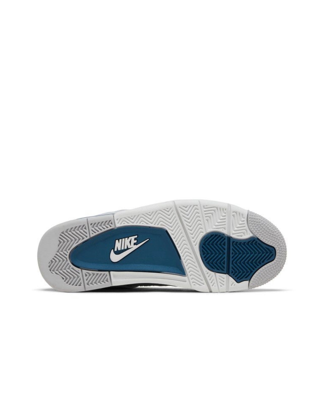 Nike Air Jordan 4 Retro "Industrial Blue"