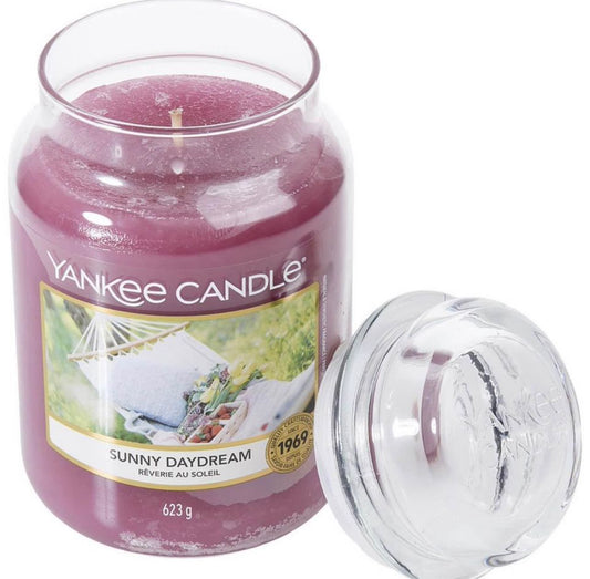 Yankee Candle 22 oz. Original Large Jar Candles