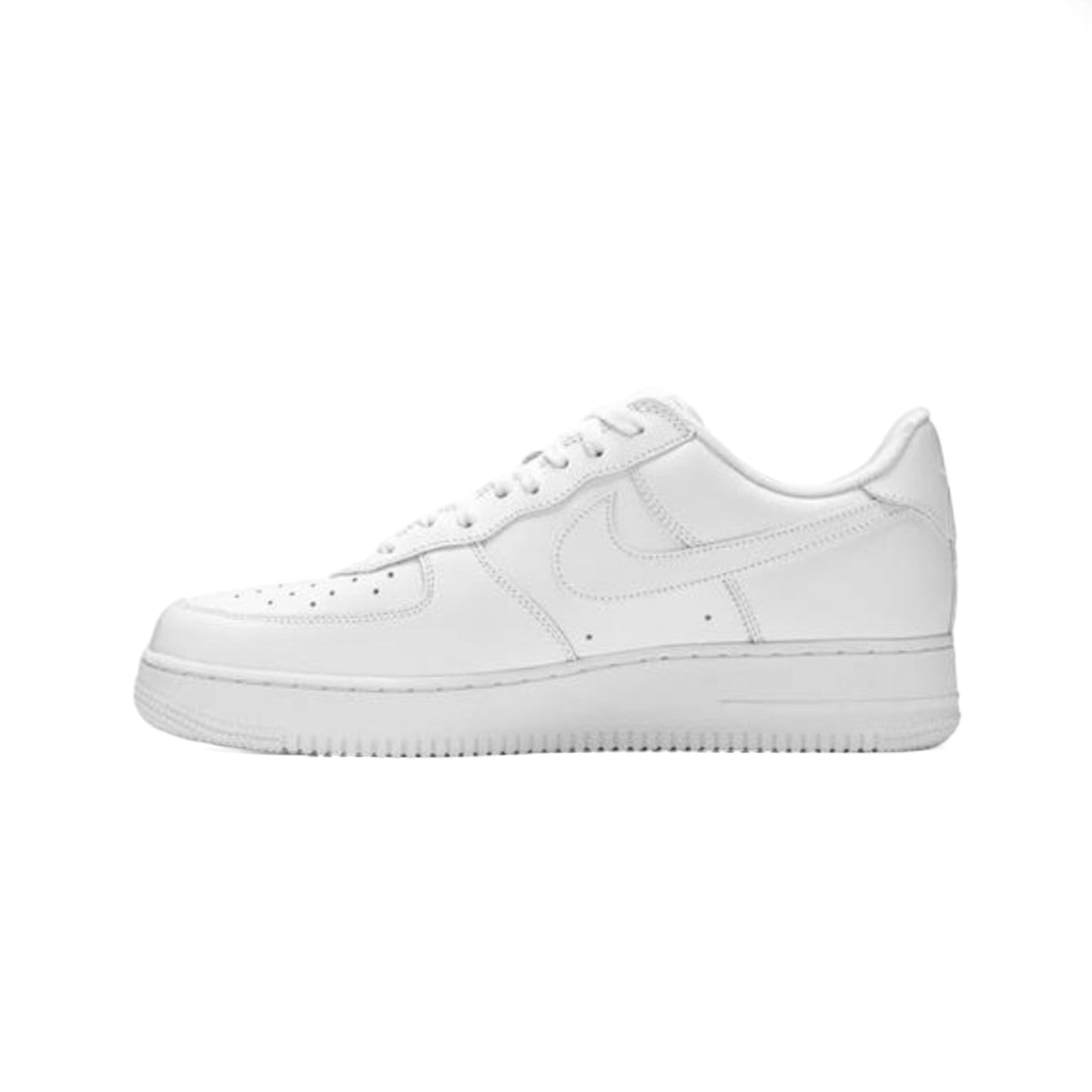 Supreme × Nike Air Force 1 Low "White"